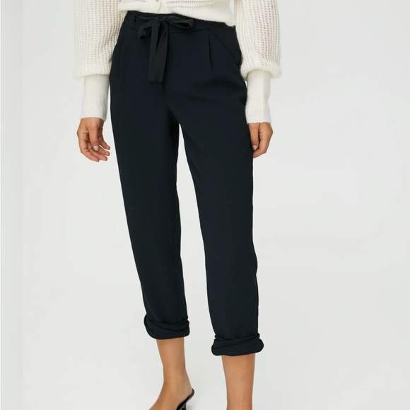 Wilfred, ‘Allant pant’, black, size XS - Picture 2 of 10